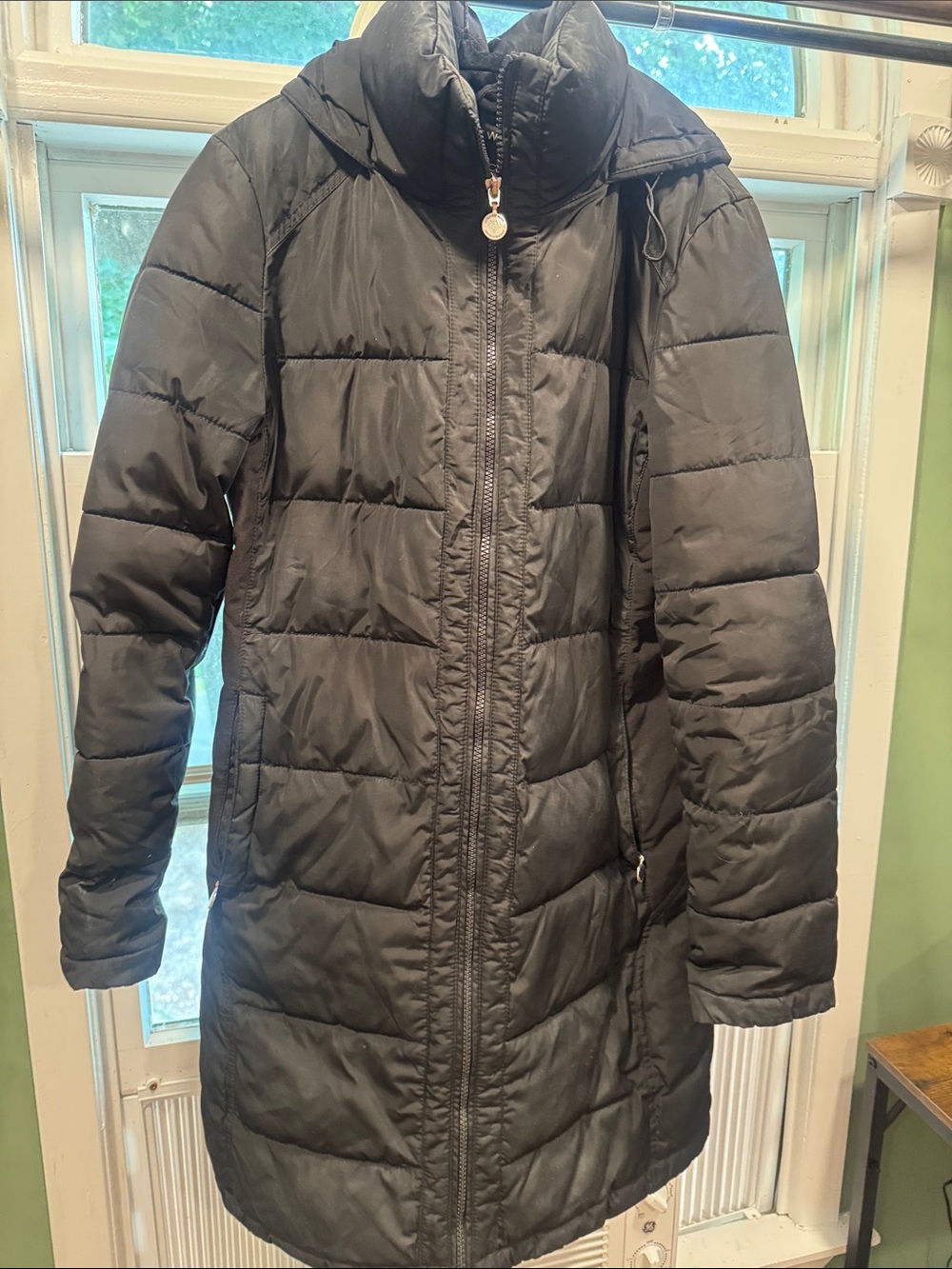 Andrew Marc Parka
